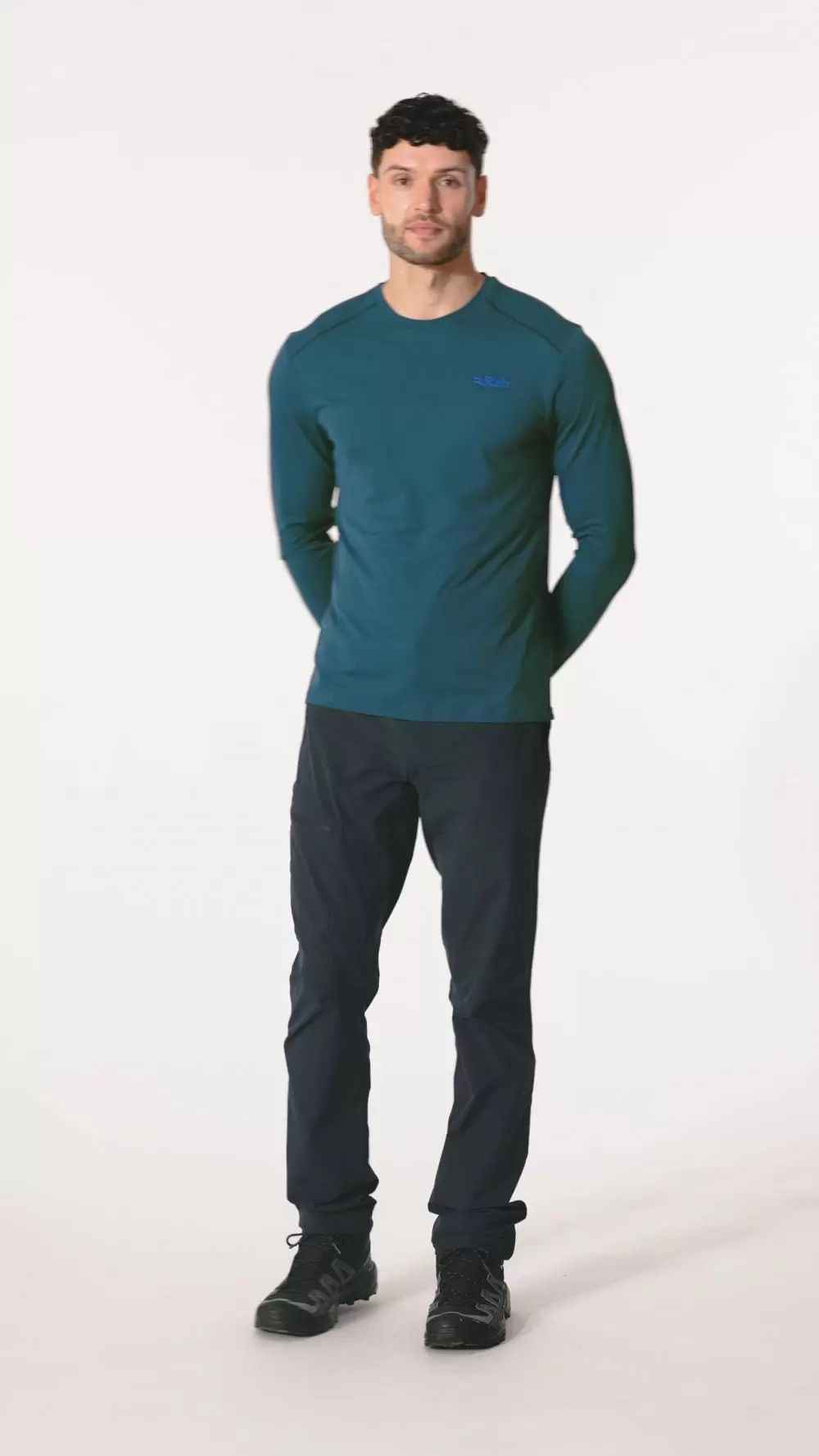Tricou cu mânecă lungă Force