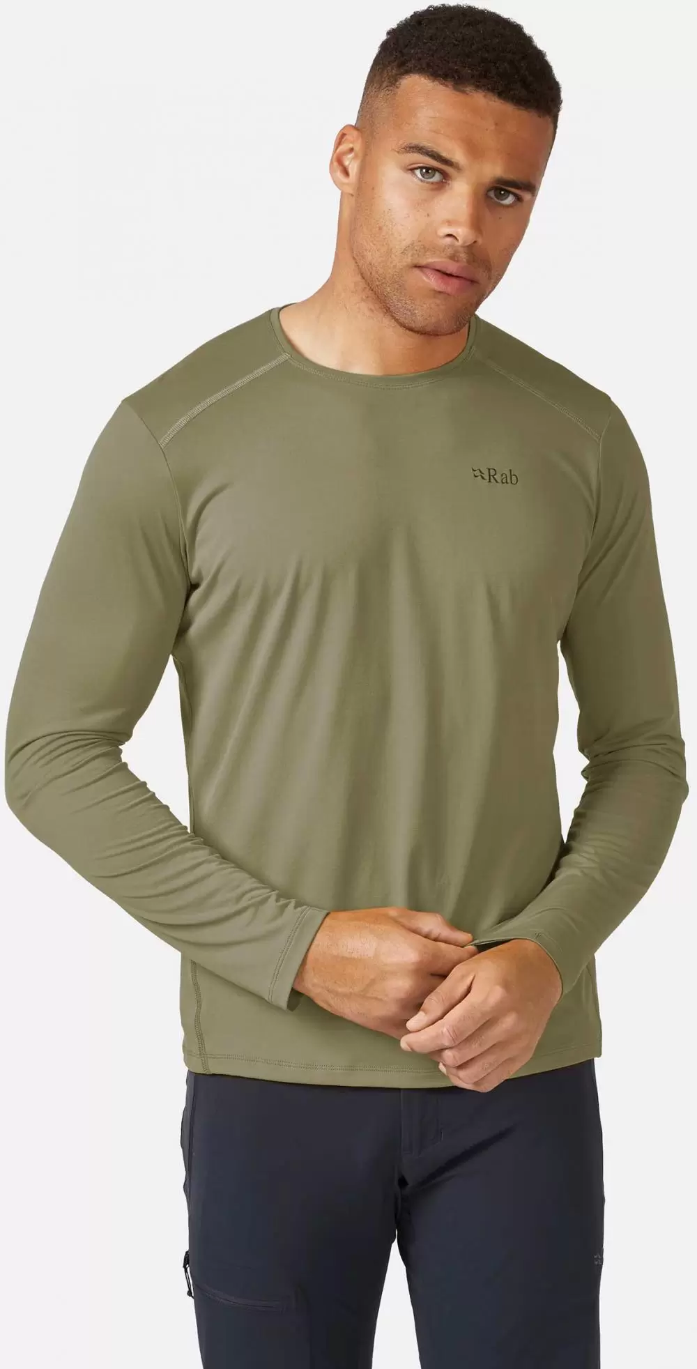 Imagine pt. Tricou cu mânecă lungă Force
