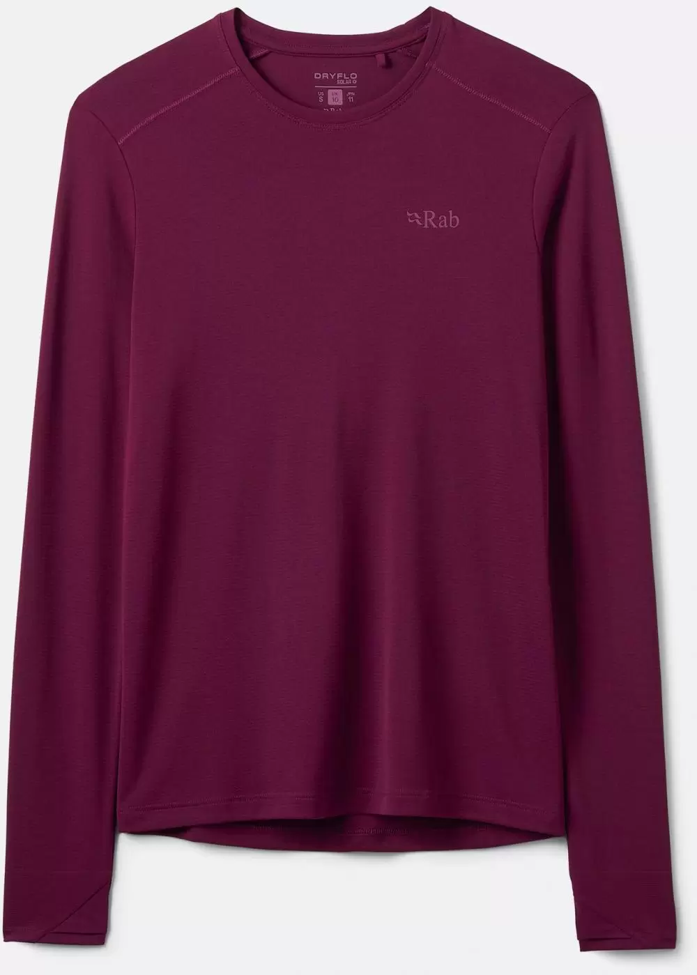 Tricou cu mânecă lungă Force