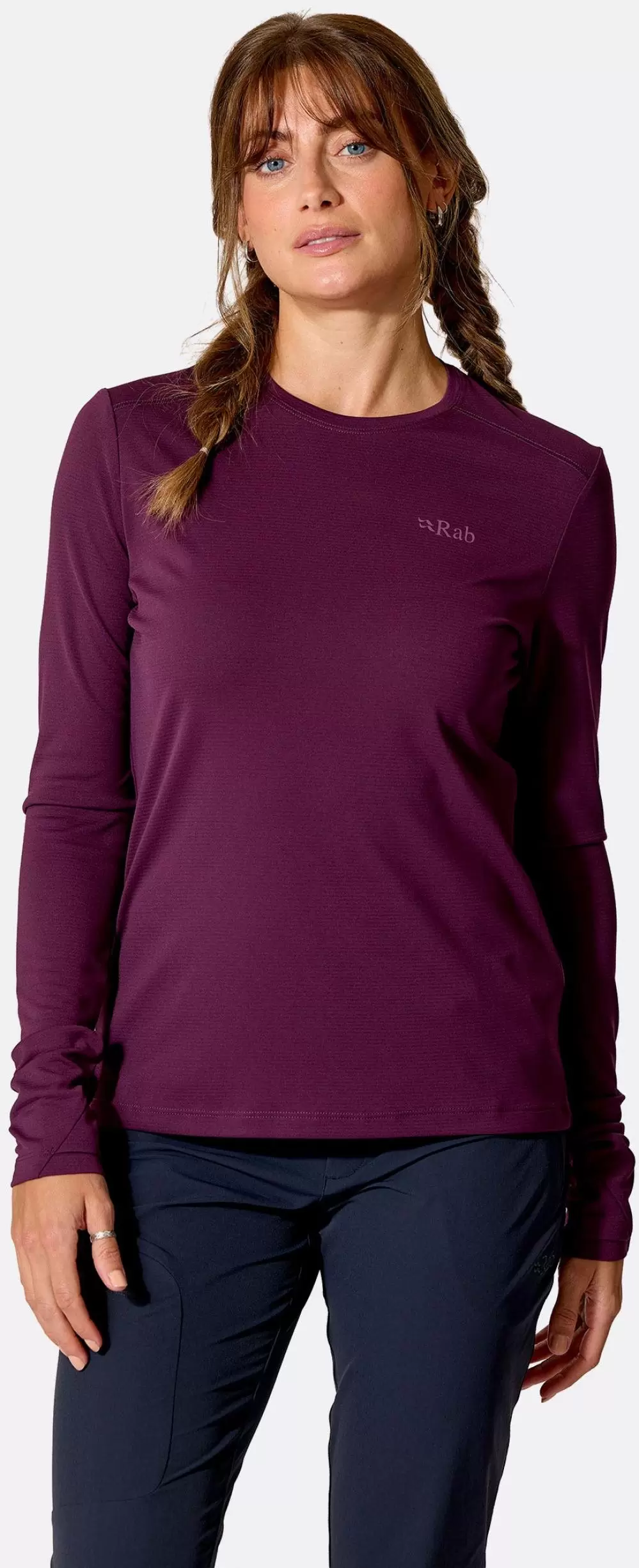 Tricou cu mânecă lungă Force