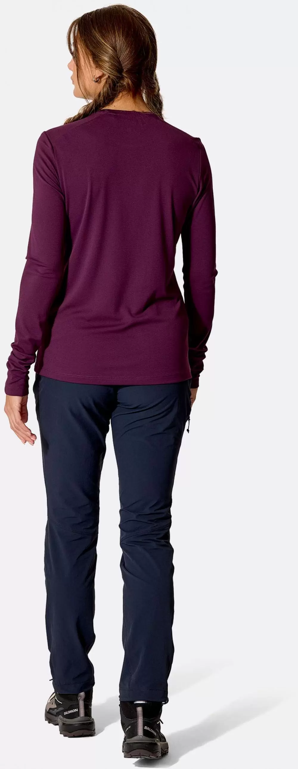 Tricou cu mânecă lungă Force