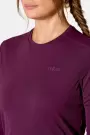 Tricou cu mânecă lungă Force