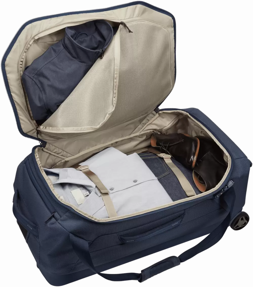 Image of Crossover 2 Wheeled Duffel Bag