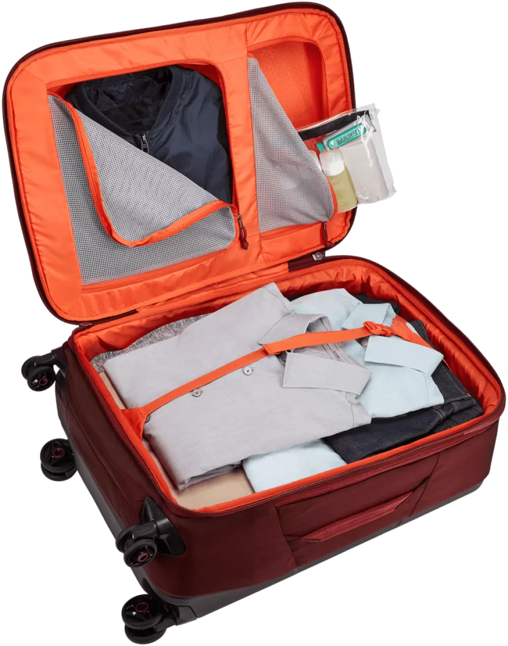 Image of Subterra Spinner Luggage