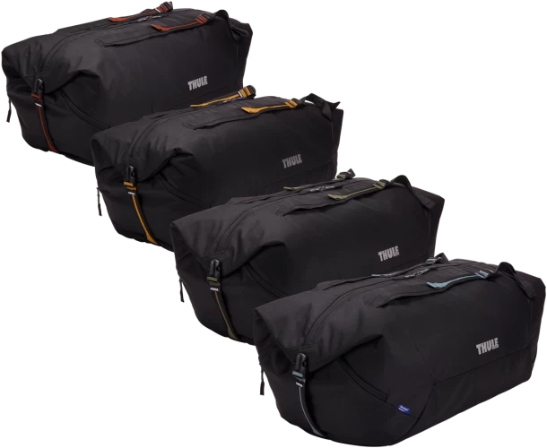 Set genţi sportive pt. portbagajul auto Gopack Duffel Set