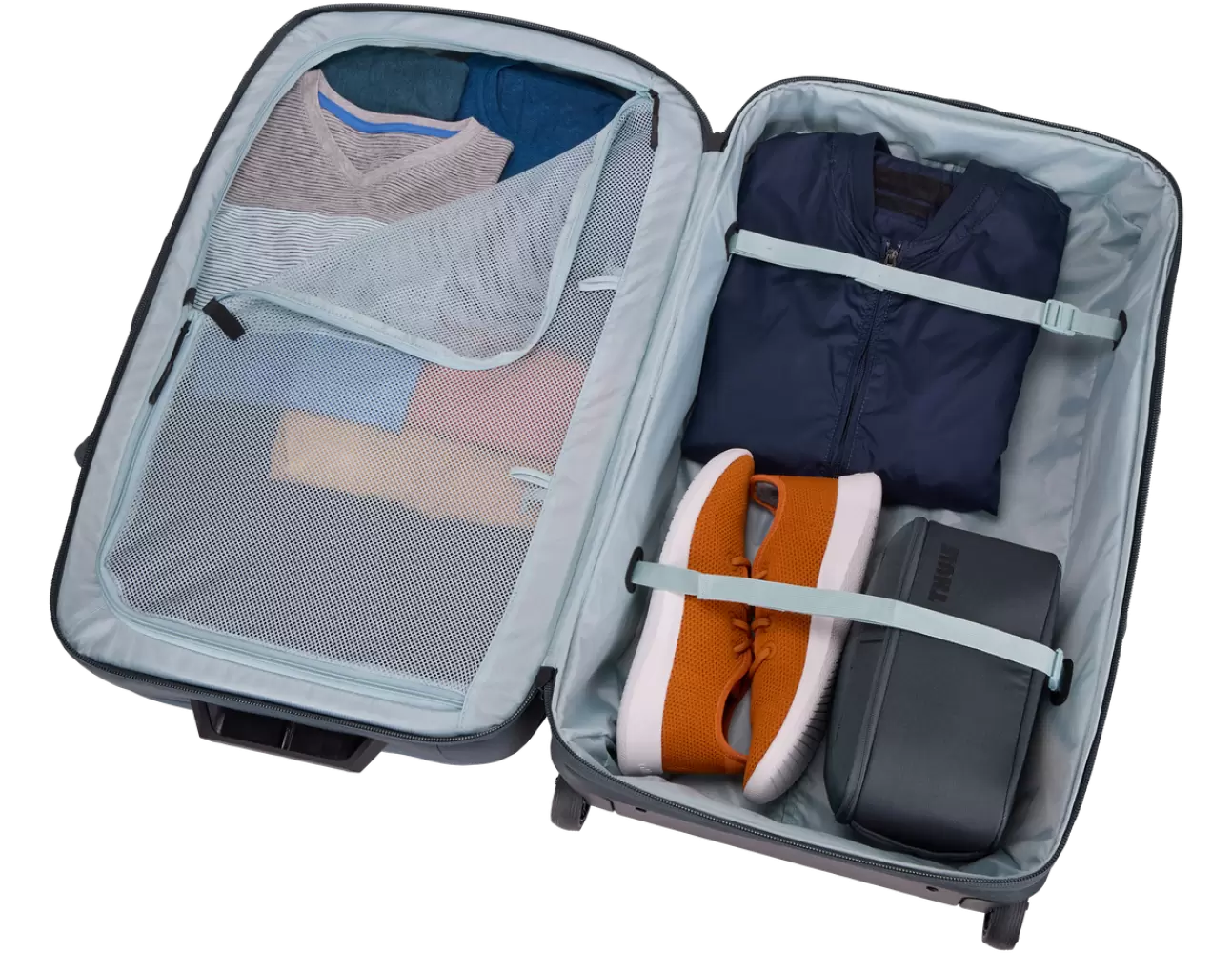 Valiză cu roți pentru check-in Subterra 2