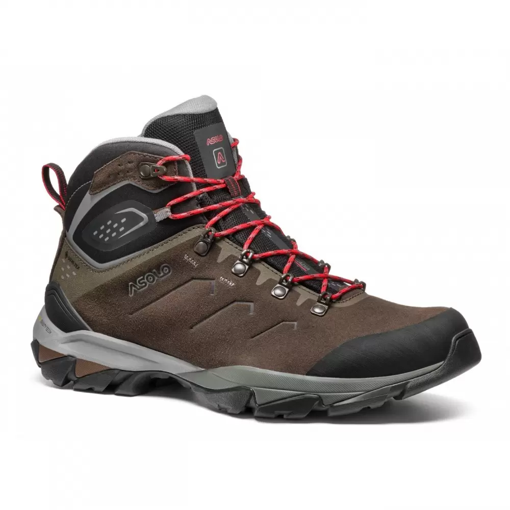 Ghete de drumeţie Acadia MID Lth GTX