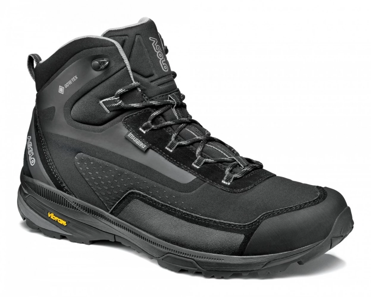 Nuuk GV Winter Hiking Boots for men by Asolo AOO A26036 Dame.md