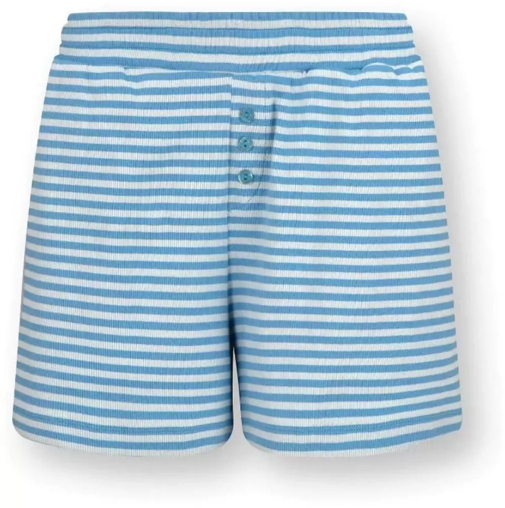 Imagine pt. Pantaloni scurți Little Sumo Stripe