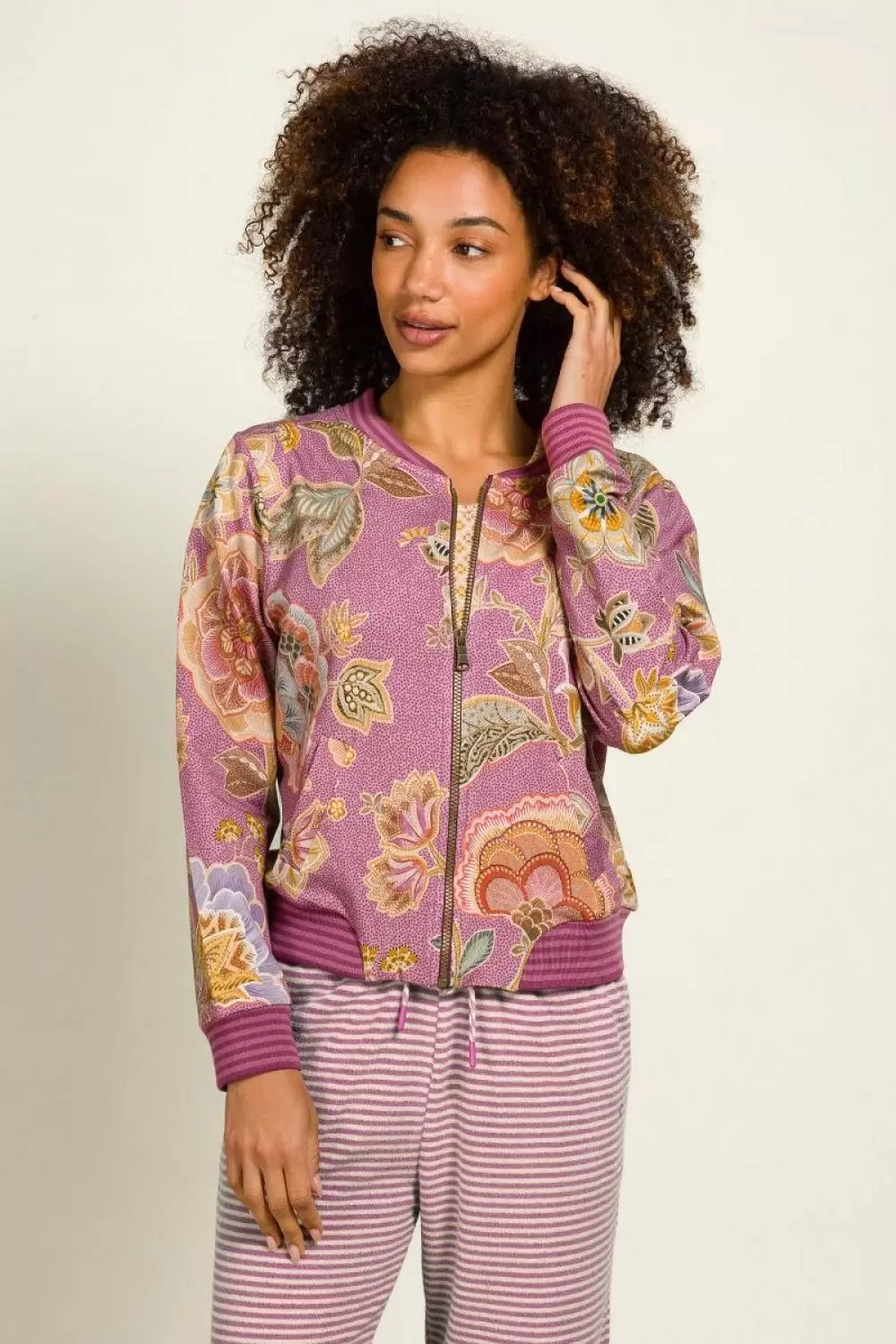 Nicos Matata Jacket