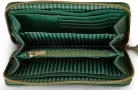 Image of Willow Stripe Wallet