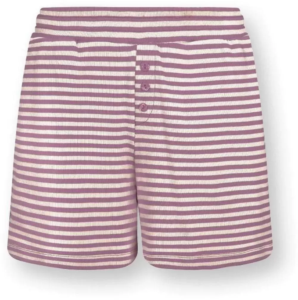 Imagine pt. Pantaloni scurți Little Sumo Stripe