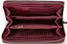 Image of Willow Stripe Wallet