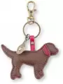 Image of Pucky Dog Keychain