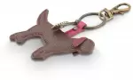 Image of Pucky Dog Keychain