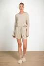 Thousand Leaves Shorts