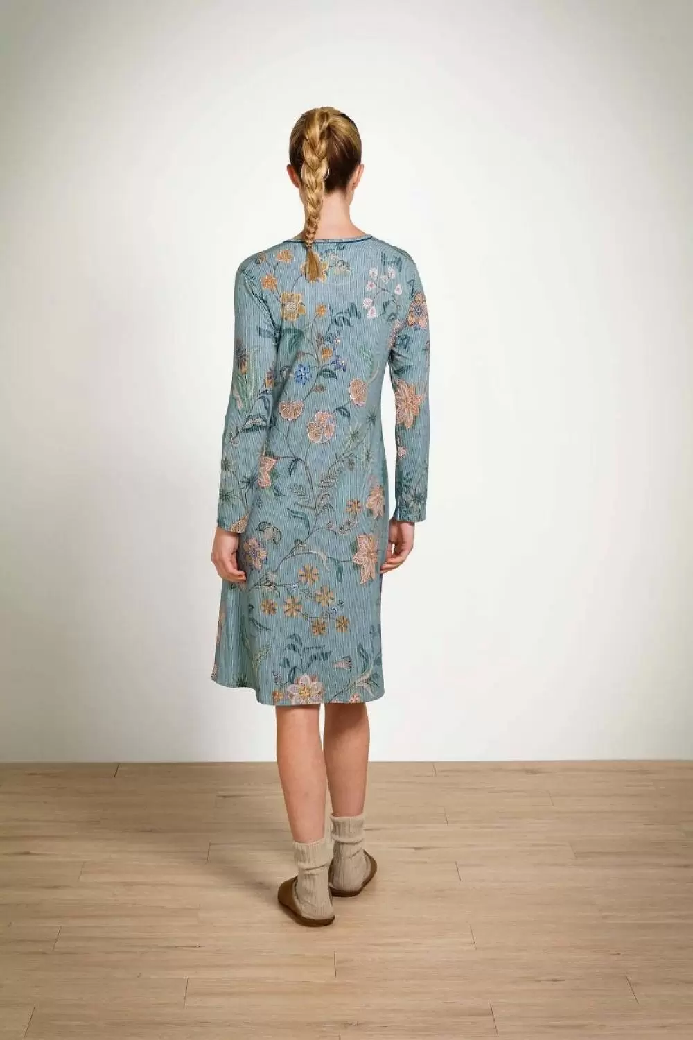 Destiny Safari Bloom Long Sleeve Shirt