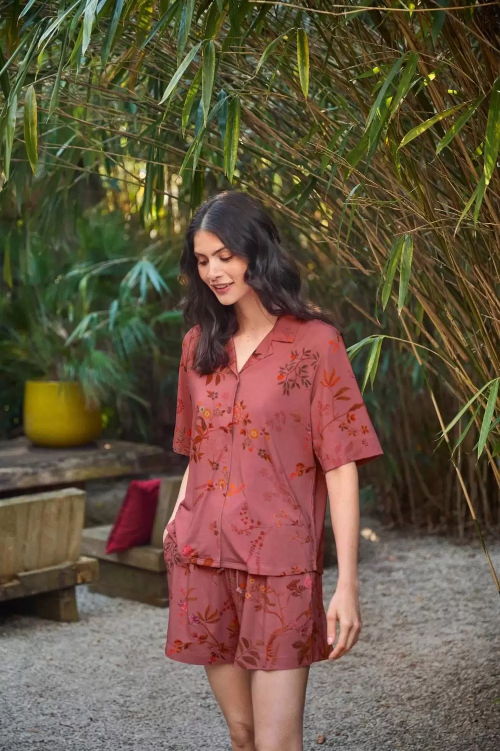 Image of Bodhi Flower Shorts