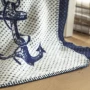 Фото для Jacquard Blanket Fehmarn