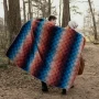 Фото для Jacquard Blanket Bray