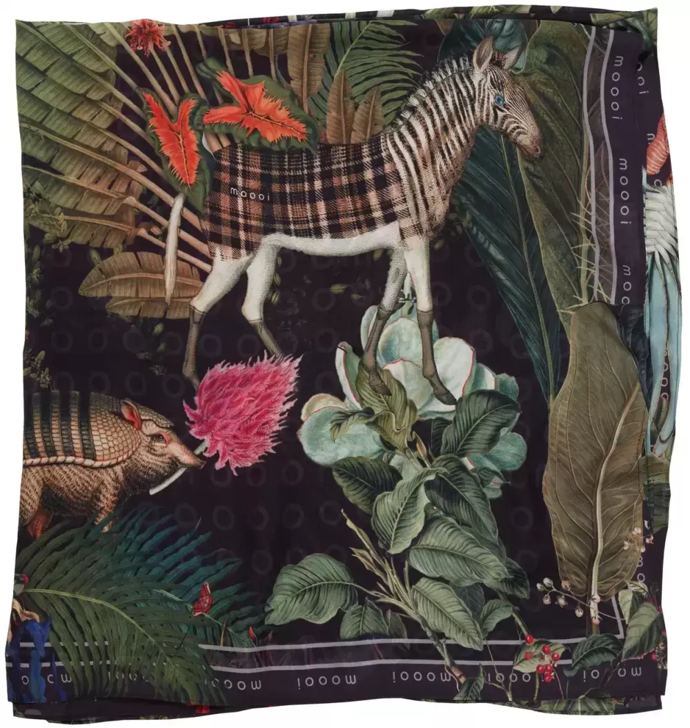 Imagine pt. Şal Menagerie of Extinct Animals