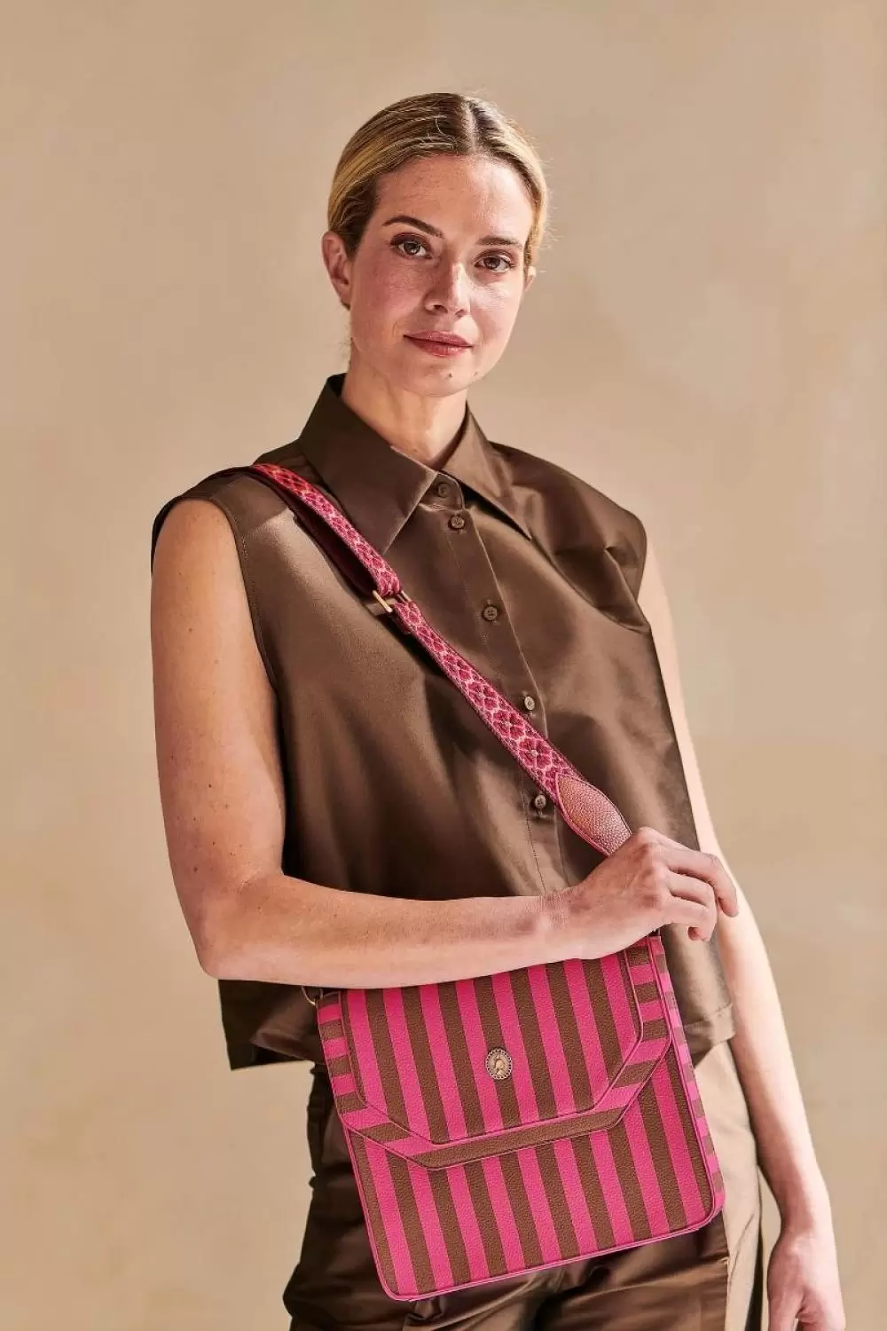 Фото для Сумка Freya Stripe