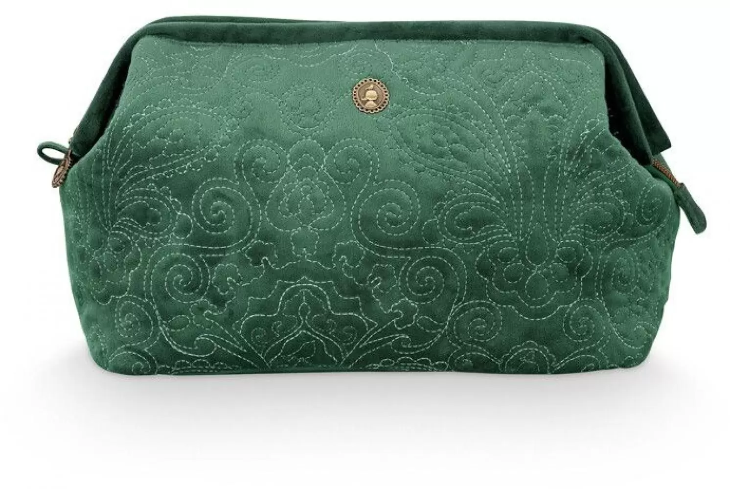 Image of Quiltey Days Cosmetic Bag