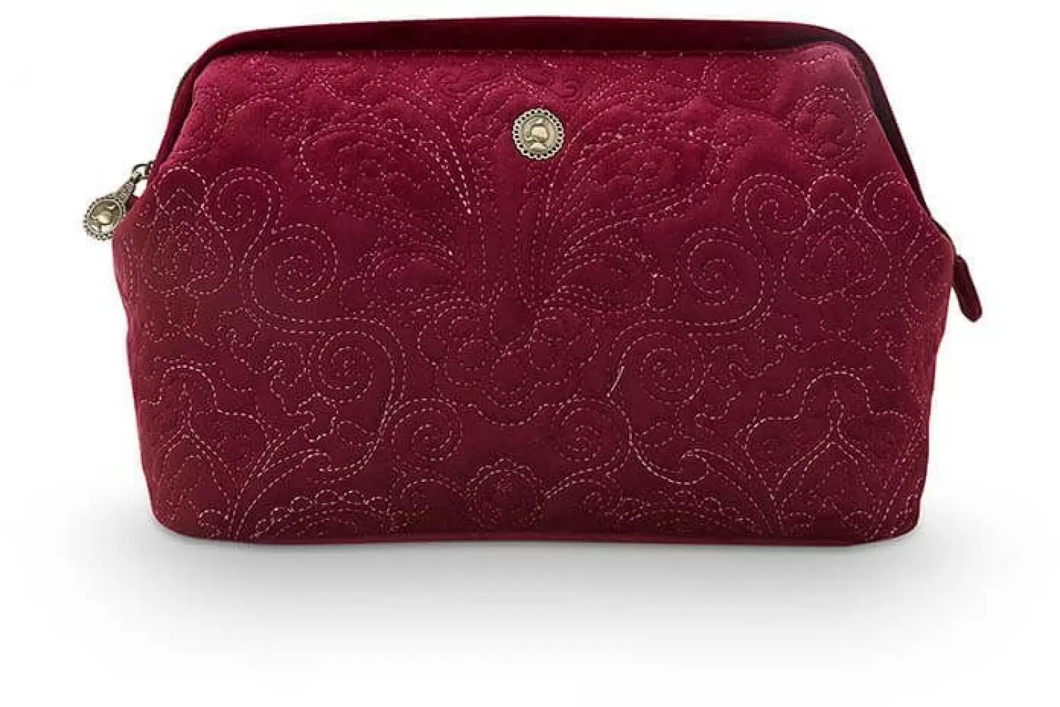 Image of Quiltey Days Cosmetic Bag