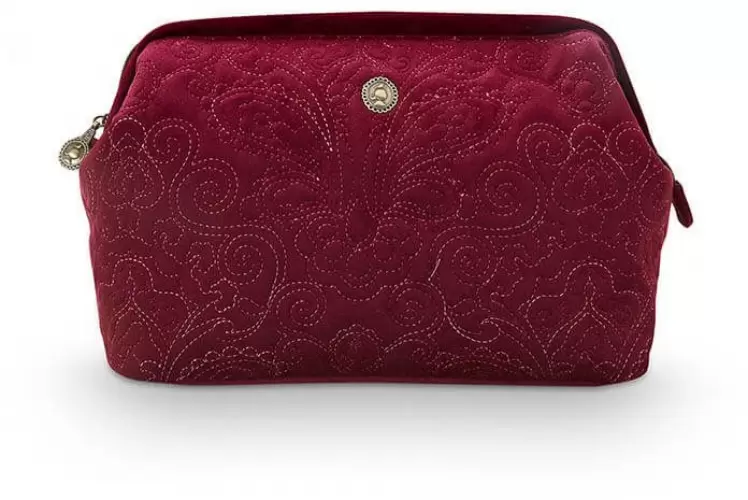 Quiltey Days Cosmetic Bag