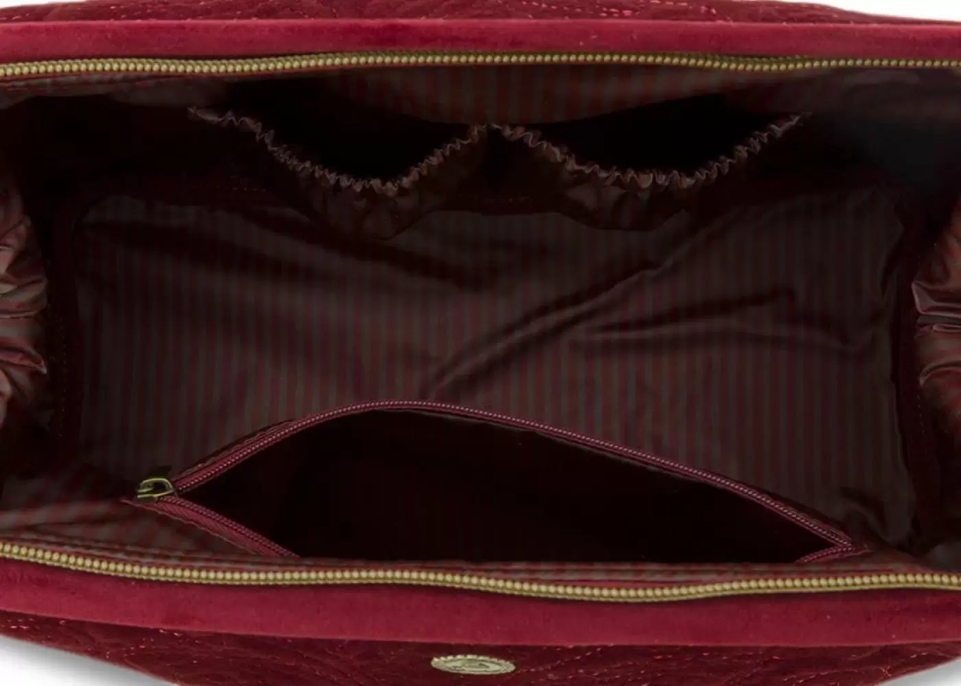 Image of Quiltey Days Cosmetic Bag