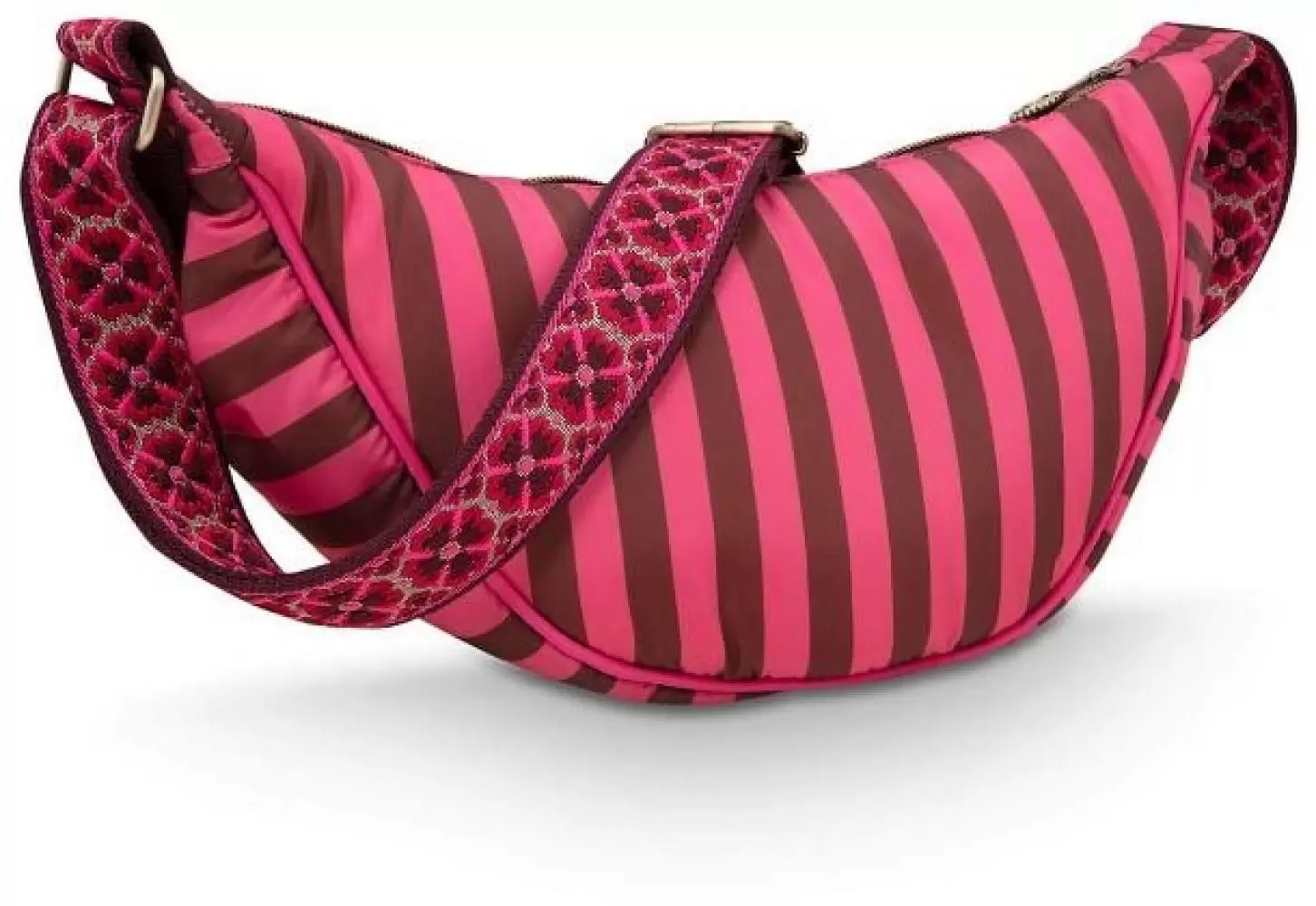 Imagine pt. Geantă hobo Freya Stripe