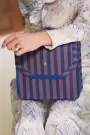 Фото для Сумка Frances Stripe