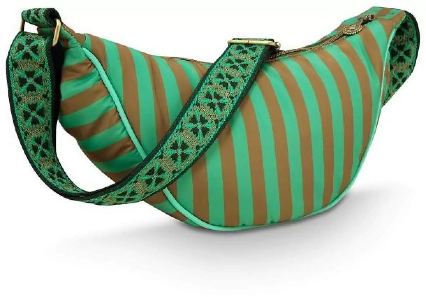 Imagine pt. Geantă hobo Freya Stripe