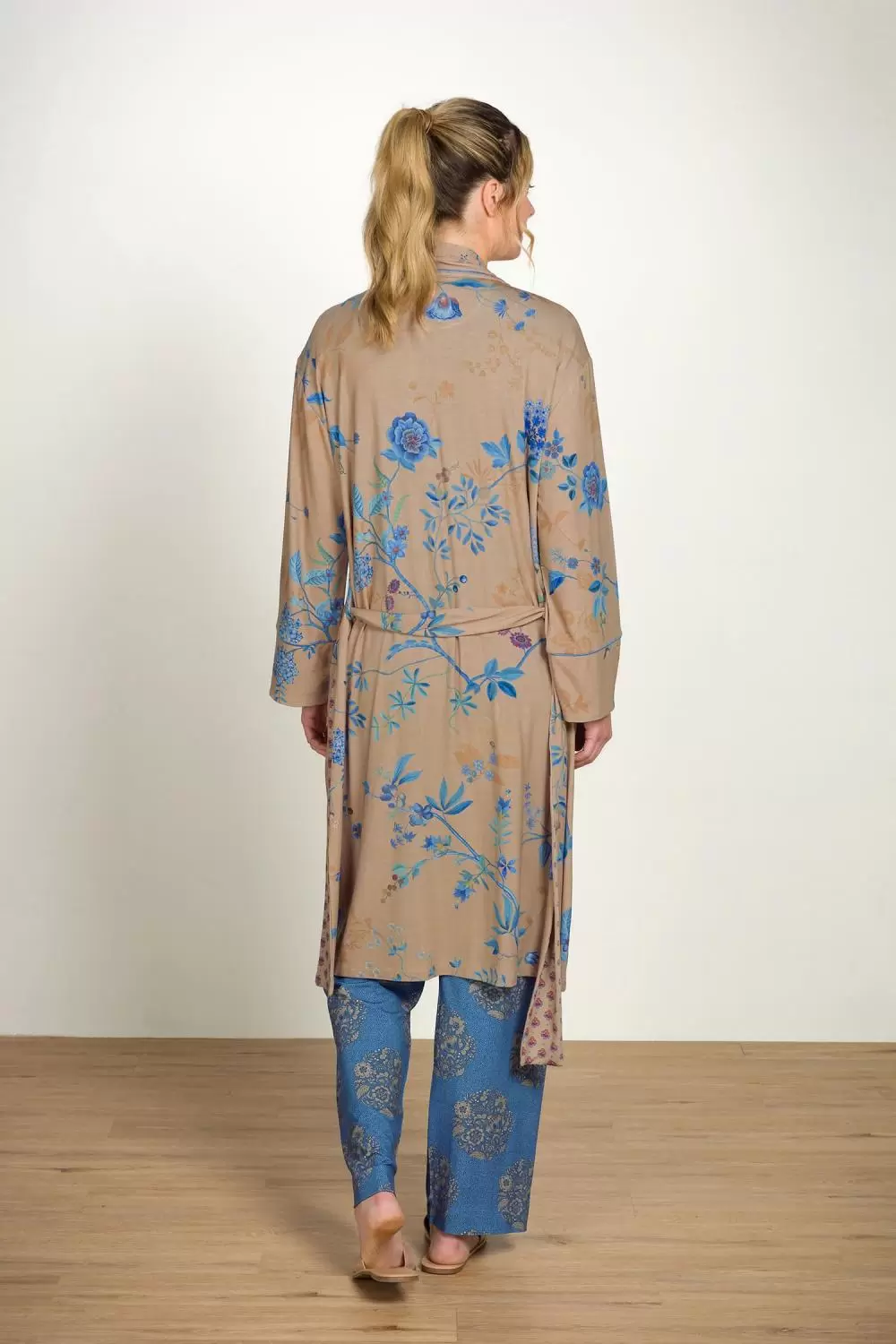 Image of Nisha Marigold Kimono