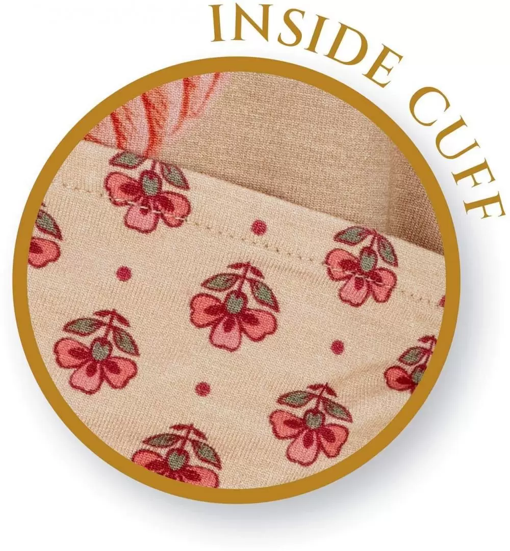 Image of Nisha Marigold Kimono