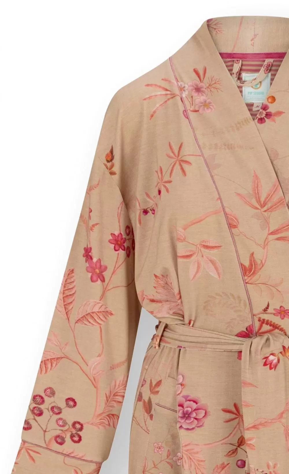 Image of Nisha Marigold Kimono