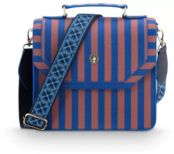 Geantuţă pe umăr Frances Stripe