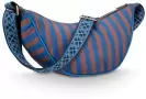 Image of Freya Stripe Hobo Bag