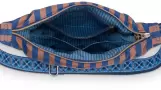 Image of Freya Stripe Hobo Bag