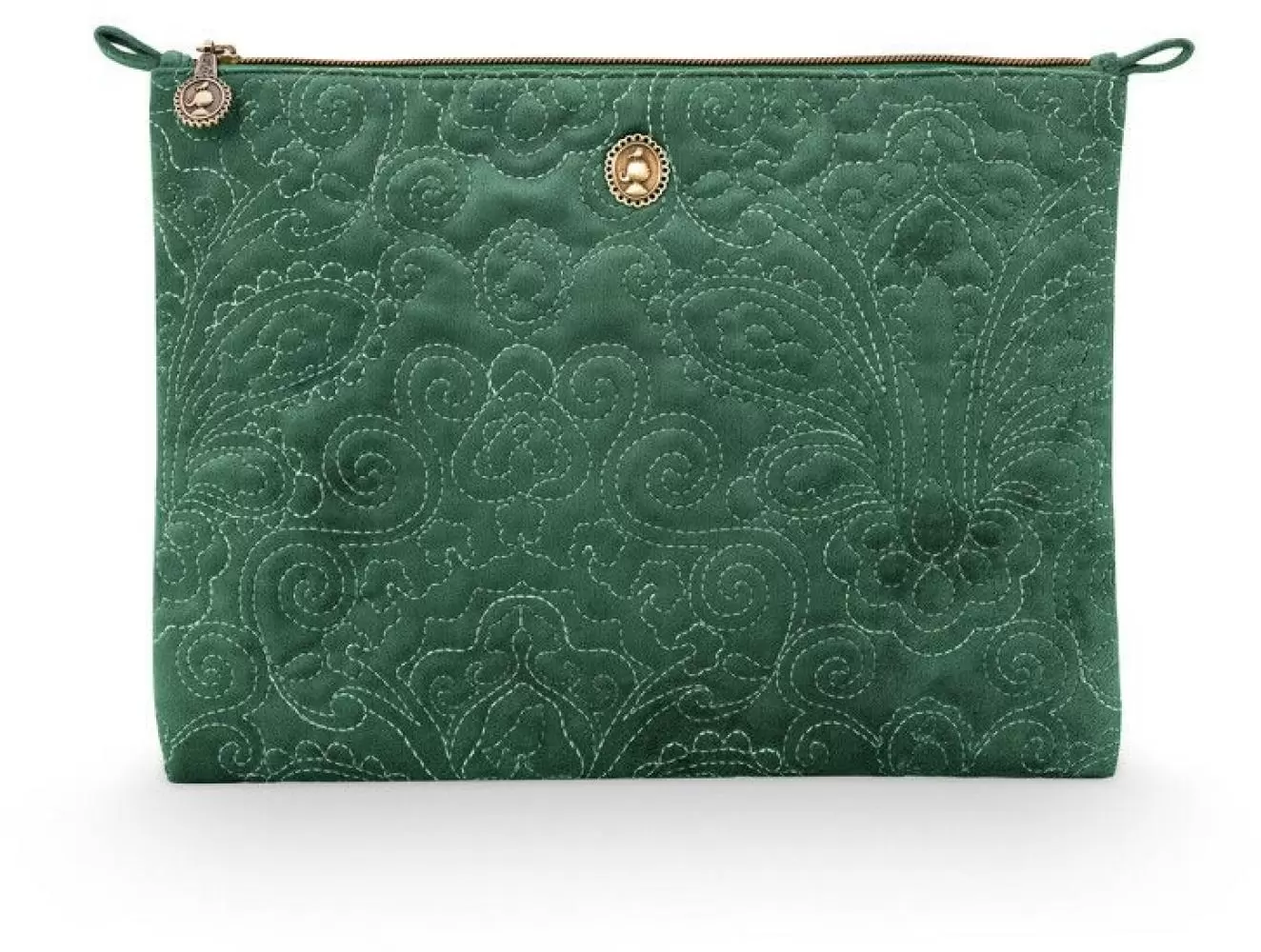 Image of Quiltey Days Cosmetic Bag