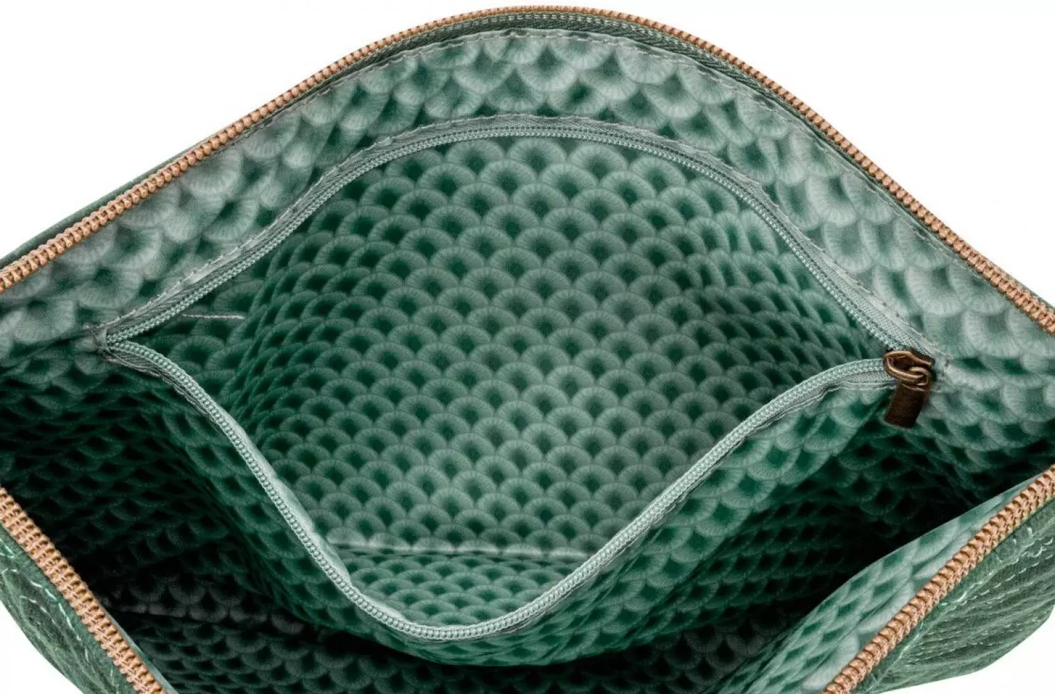 Image of Quiltey Days Cosmetic Bag