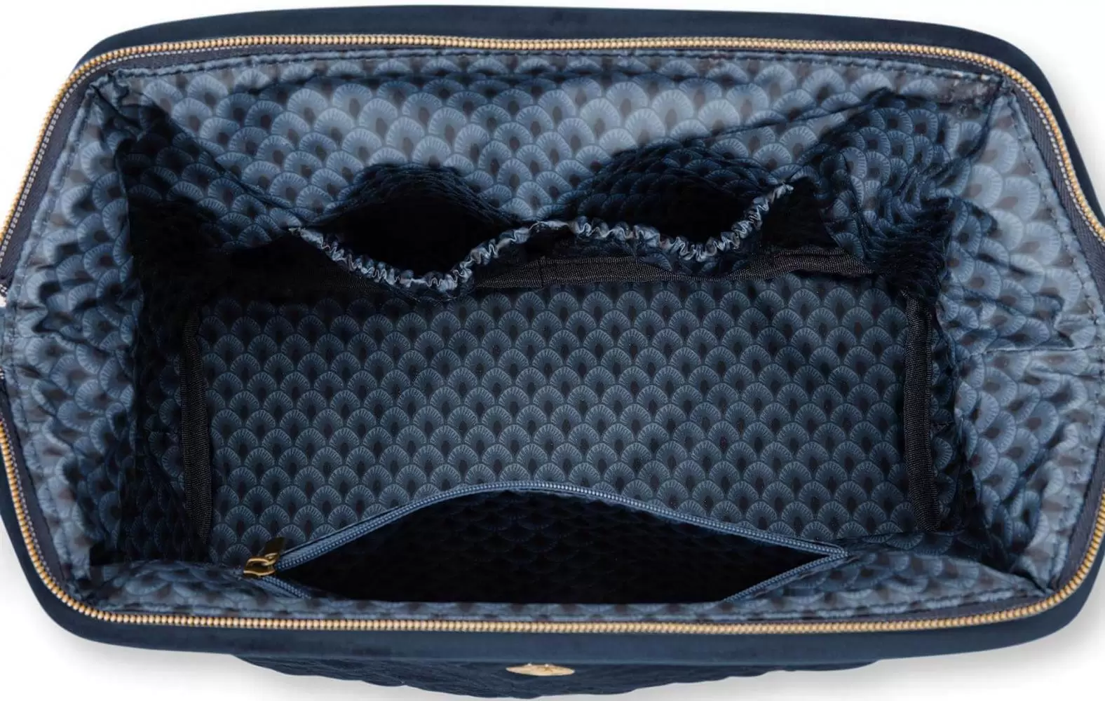 Image of Quiltey Days Cosmetic Bag