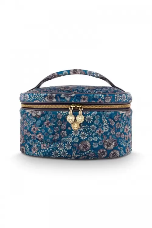 Trusă cosmetică Cleo Quilted Daisy Dreams