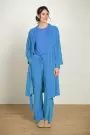 Image of Naiomi Velvet Kimono