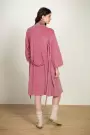 Image of Naiomi Velvet Kimono