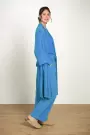 Image of Naiomi Velvet Kimono