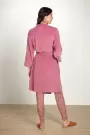 Image of Naiomi Velvet Kimono