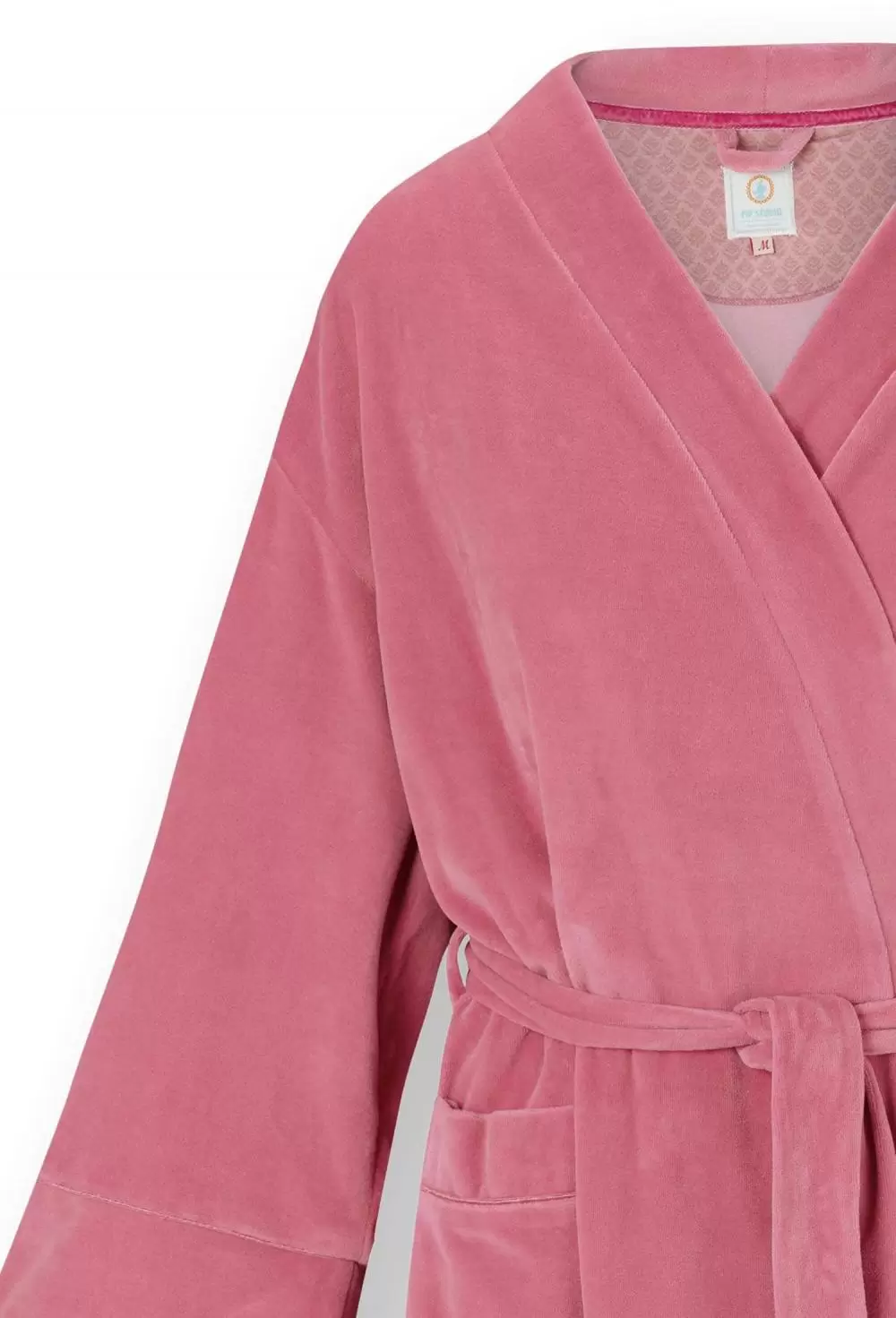Image of Naiomi Velvet Kimono