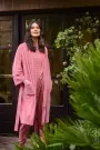 Image of Naiomi Velvet Kimono