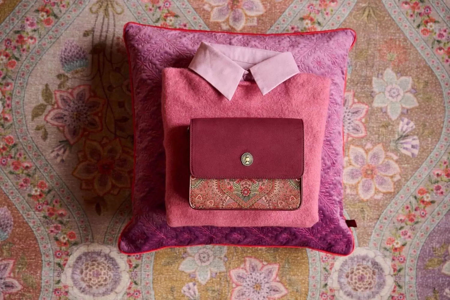 Image of Fenna Jabali Crossbody Bag